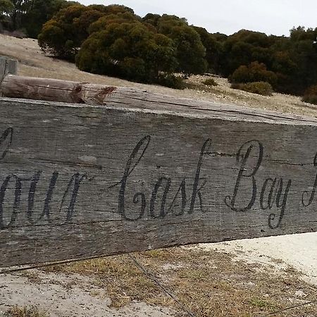 HainesFlour Cask Bay Retreatアパートメント エクステリア 写真