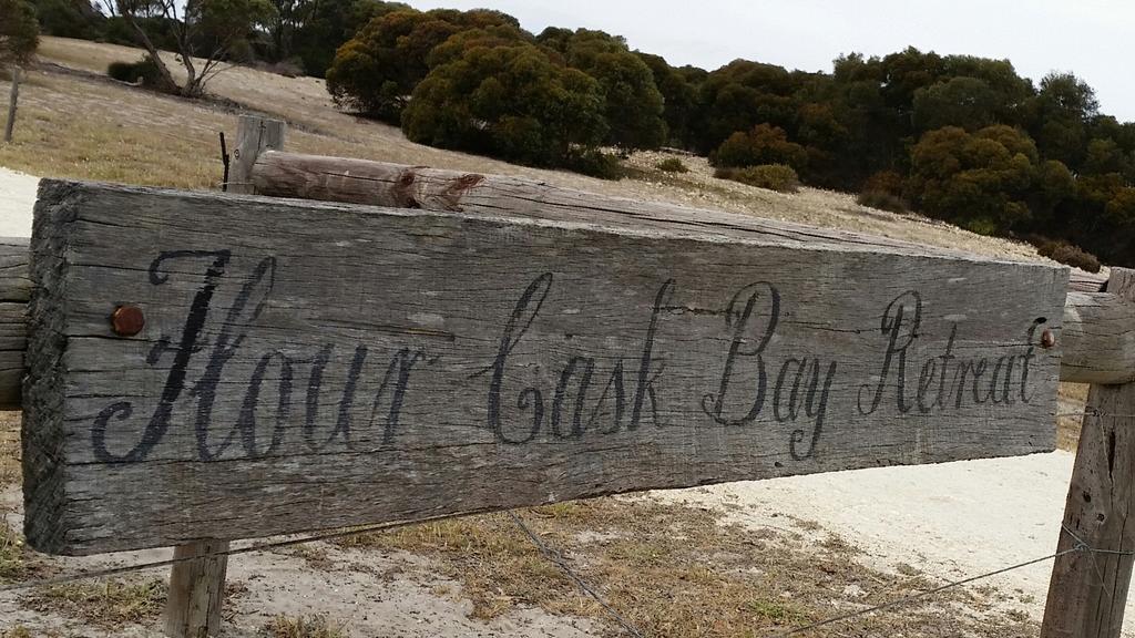 HainesFlour Cask Bay Retreatアパートメント エクステリア 写真
